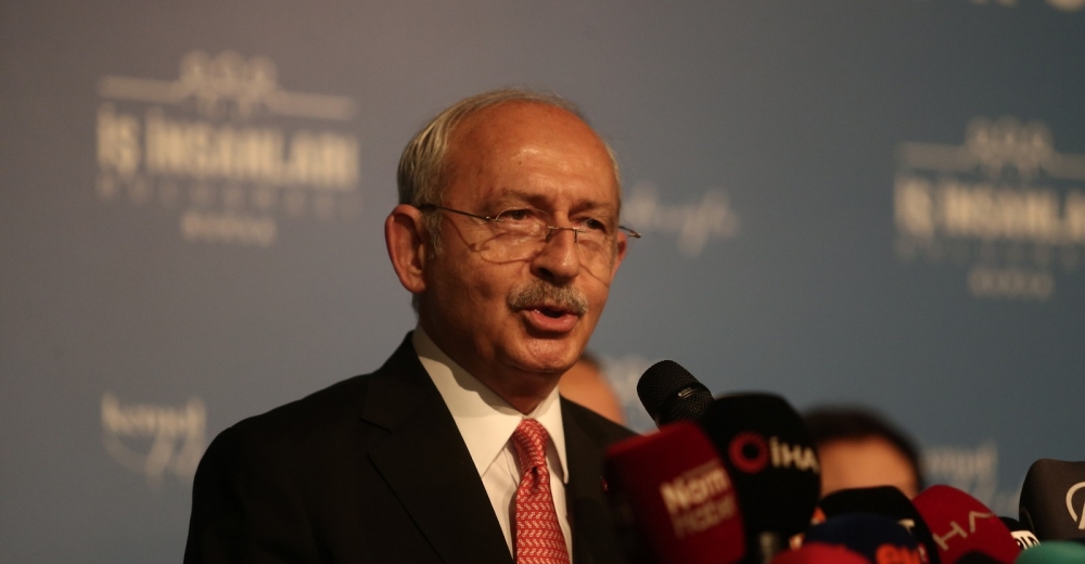 Chp Genel Başkanı Kılıçdaroğlu, Bursada İş İnsanlarıyla Bir Araya Geldi