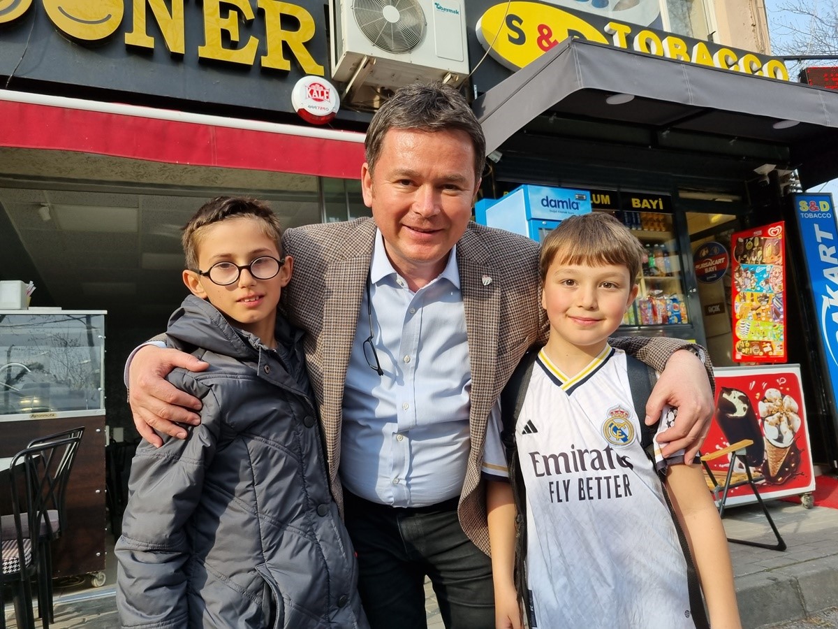 Chp Osmangazi Belediye Başkan Adayı Erkan Aydından Kreş Sözü