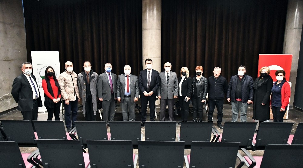 CHP Osmangazi'den Fetih Müzesine Ziyaret