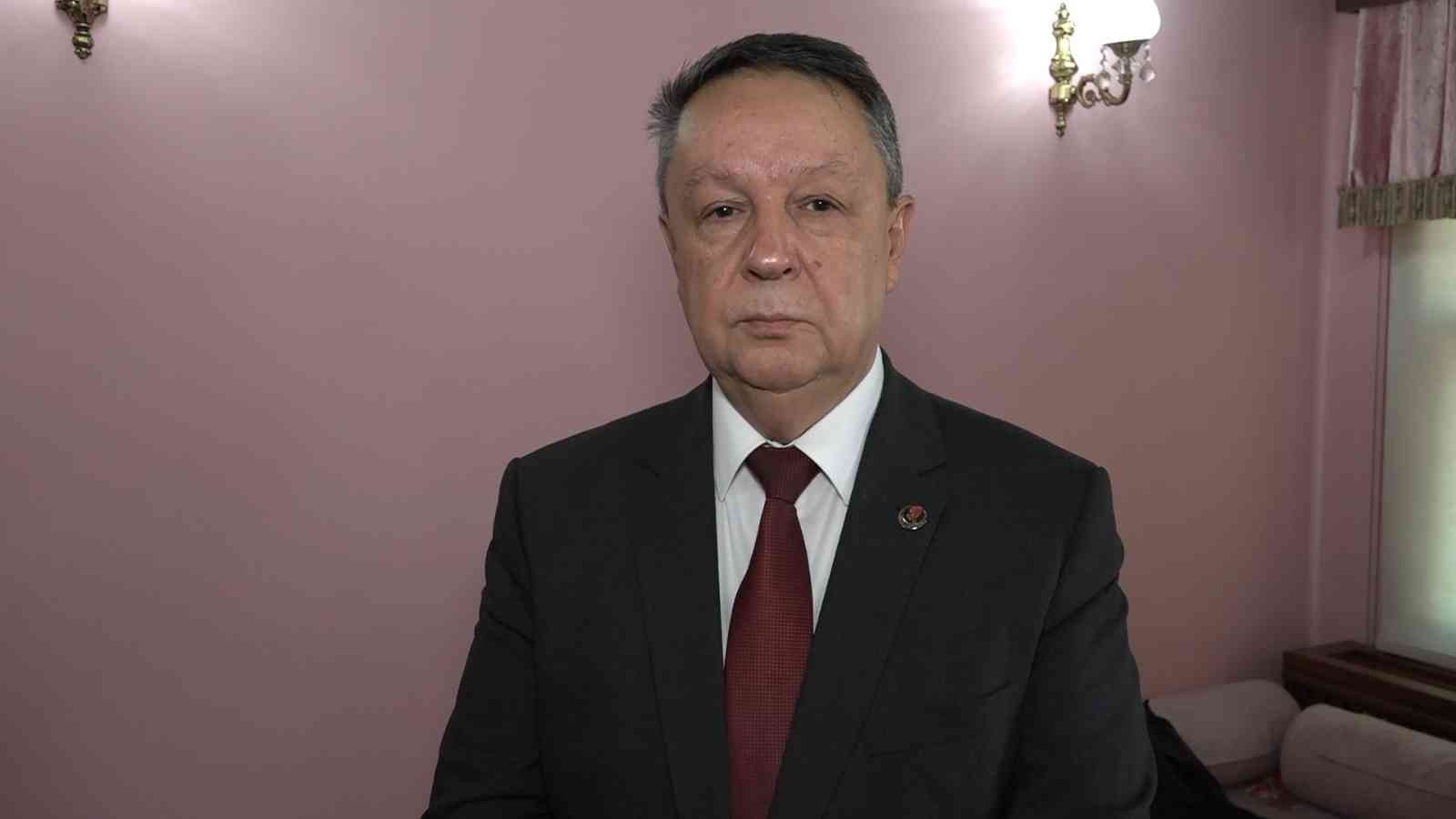 Chpnin Vizyon Belgesi Emperyalizmin Ayak İzlerini Ortaya Koyuyor