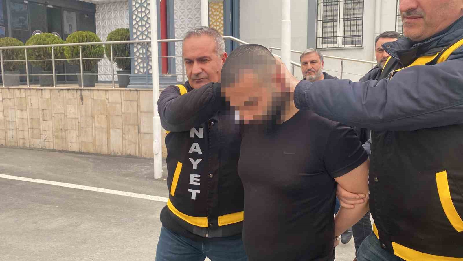 Çifte Cinayetin Zanlısı Tutuklandı