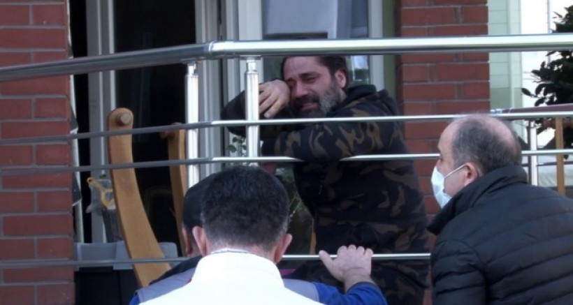 Çılgın Sedat'ın Korku Dolu Anları!