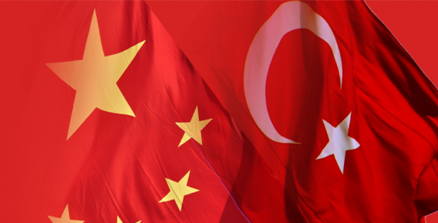 Çin'den 'Türkiye' Açıklaması