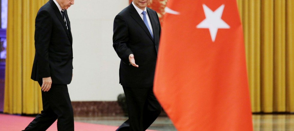 Çin'den Türkiye'deki seçime dair flaş açıklama
