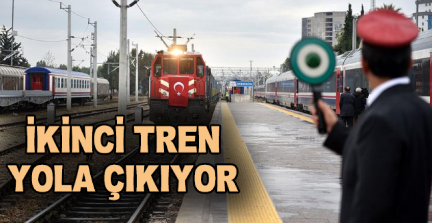 Çin'e yapılan Bor İhracatında İkinci Tren Yola Çıkıyor