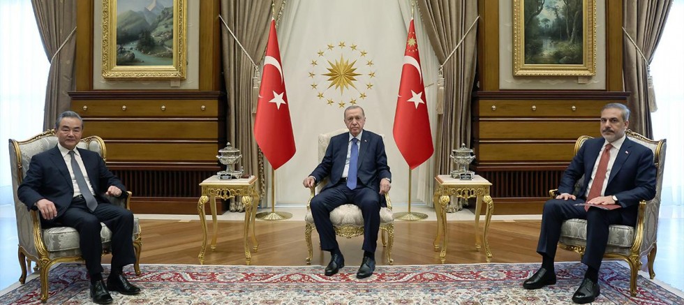 Çin ile yeni dönem başlıyor!