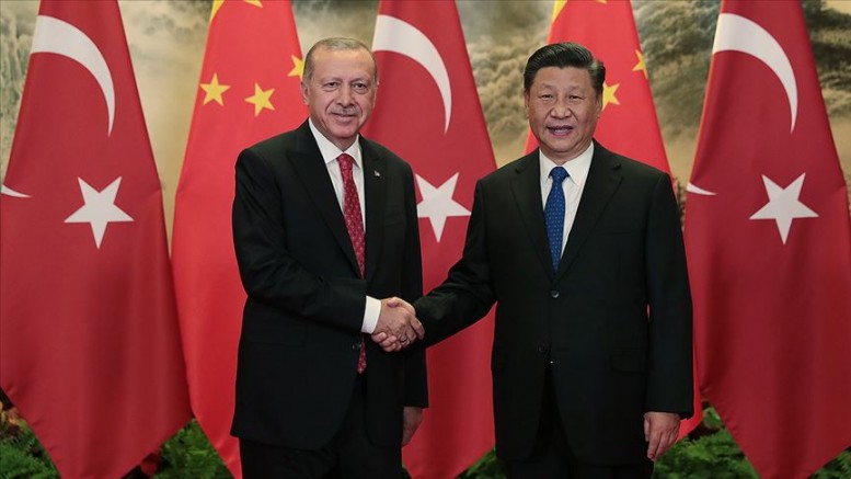 Çinliler Türkler için geliyor!