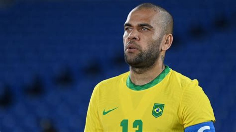 Cinsel saldırı suçundan cezaevinde olan Dani Alves, ifadesi!