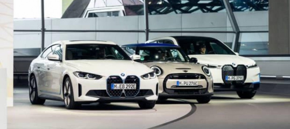 Çip krizi BMW’yi vurdu!