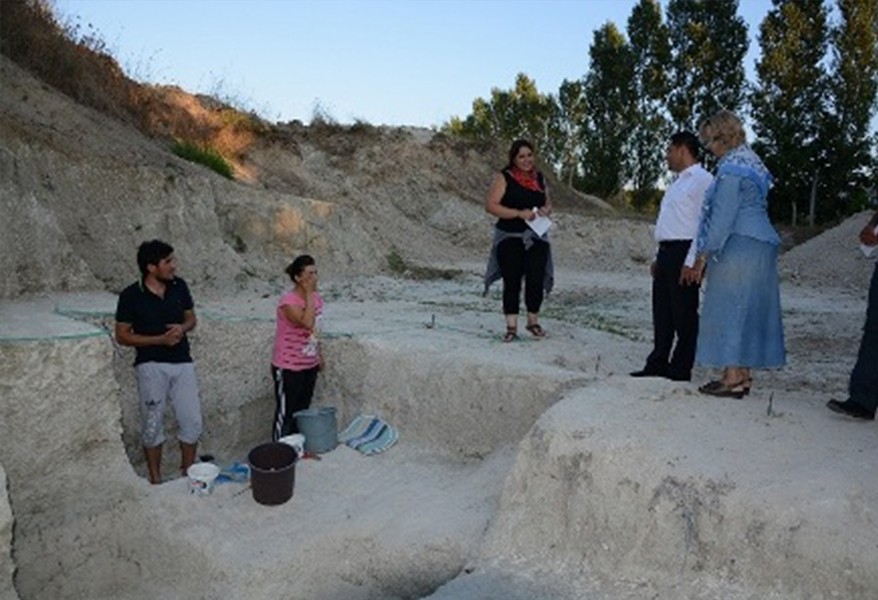 Çoban Buldu, Bilim Adamları İnceledi Tarihe Işık Tutacak Yemek