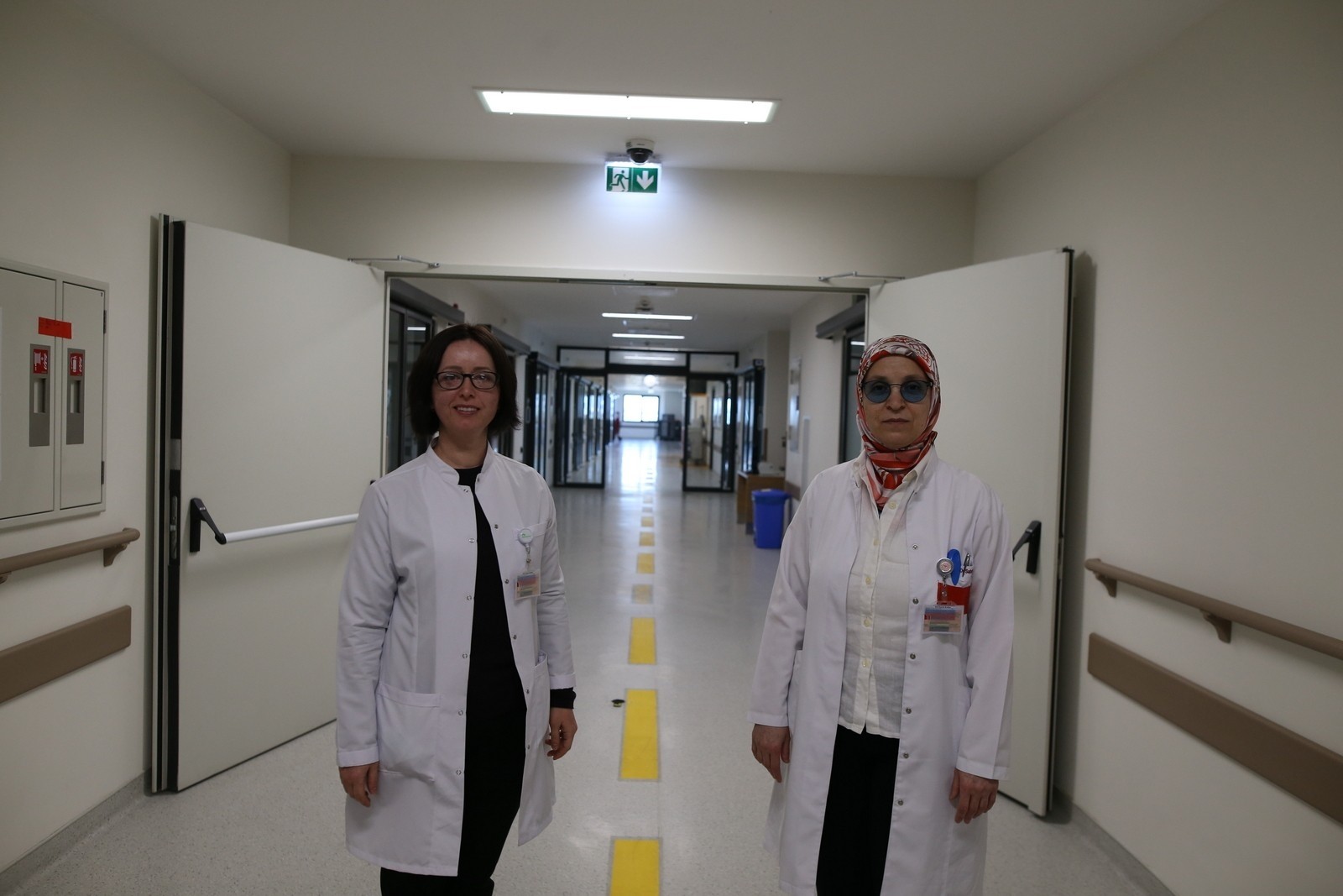 Çocuk Cerrahı Dr. Sabriye Dayı: “Yanıklara Ayakkabı Boyası Sürenler Var”