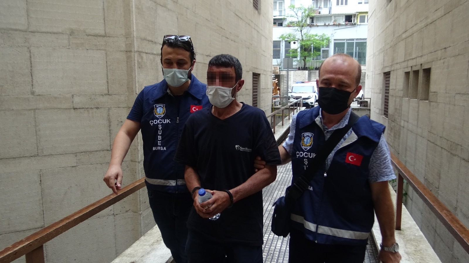 Çocuk Tacizcisini Deşifre Eden Aileye Tehdit