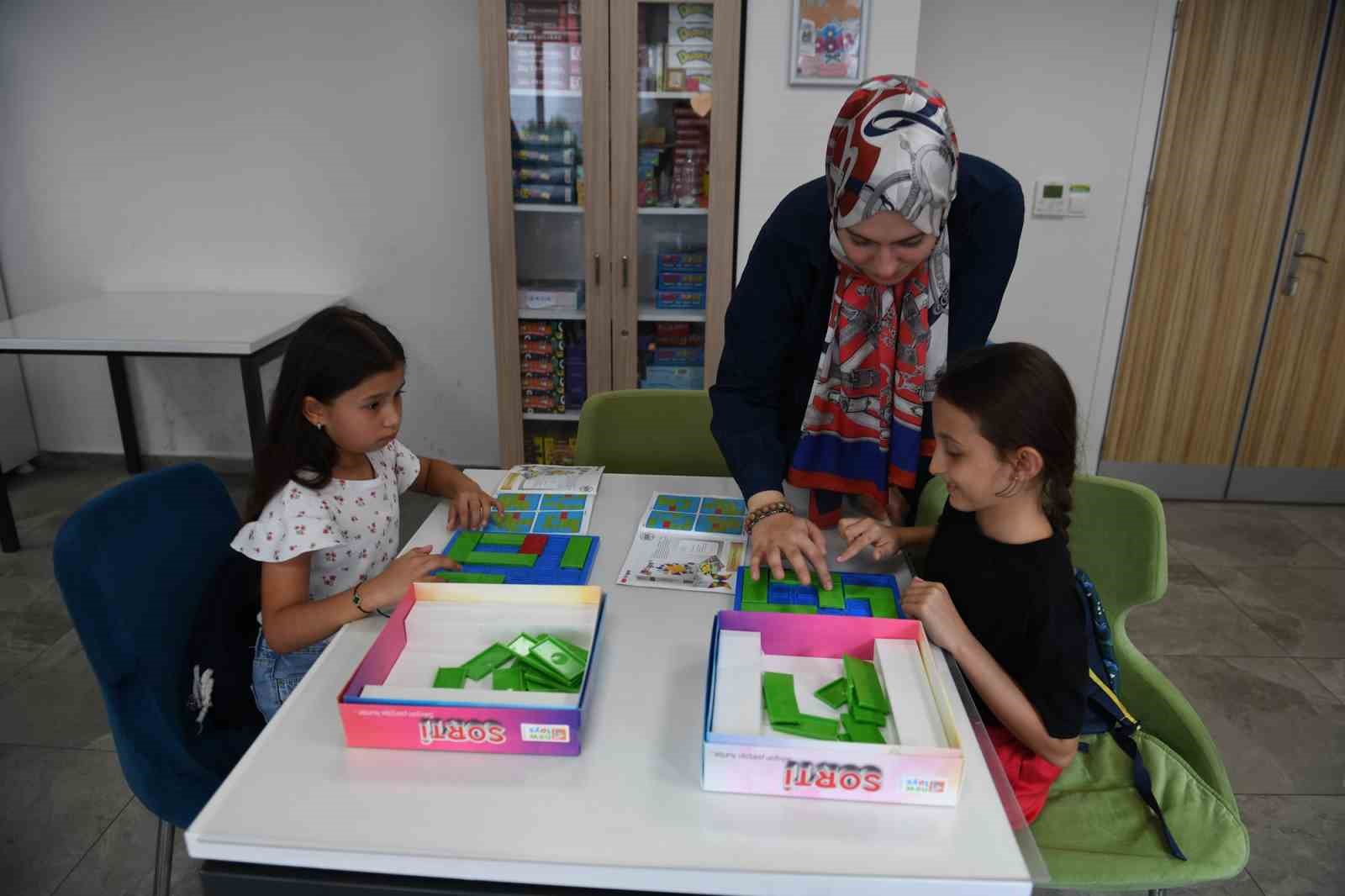 Çocuklar İçin Strateji Oyunları Akademisi