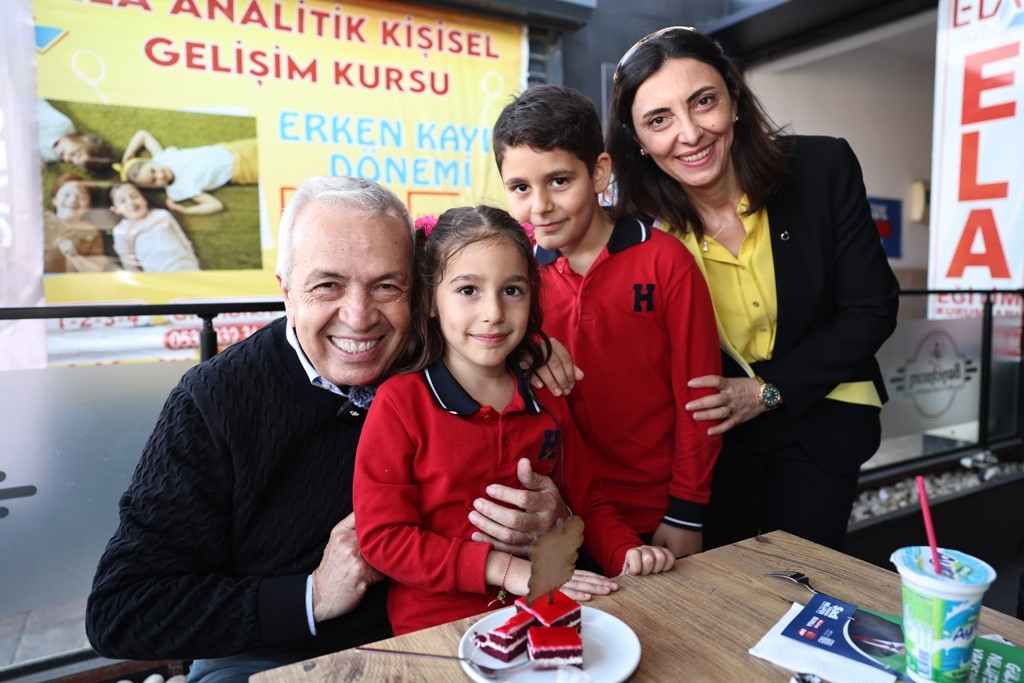 Çocuklar Şadi Özdemirden Daha Çok Park İstedi