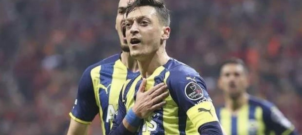 Çorum FK'dan Mesut Özil açıklaması!