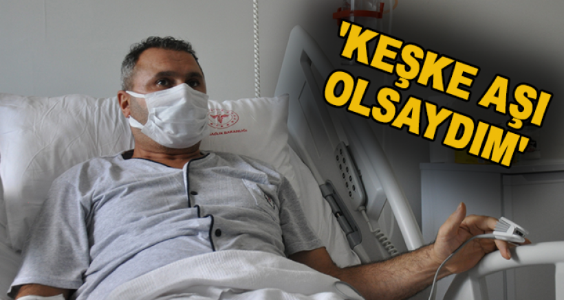 Covid-19 Hastasının Büyük Pişmanlığı
