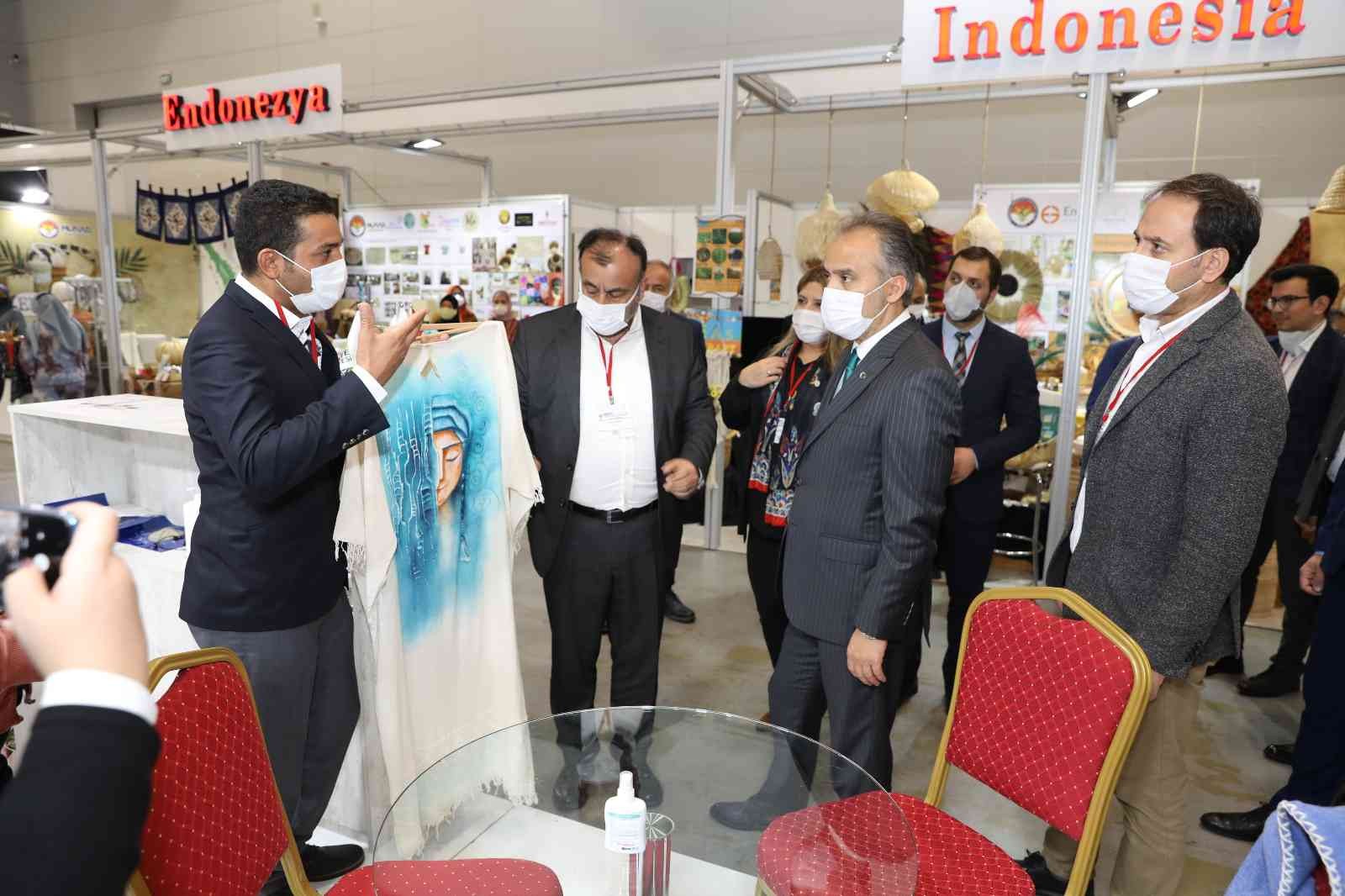 Craft İstanbul Fuarında Busmeke Yoğun İlgi