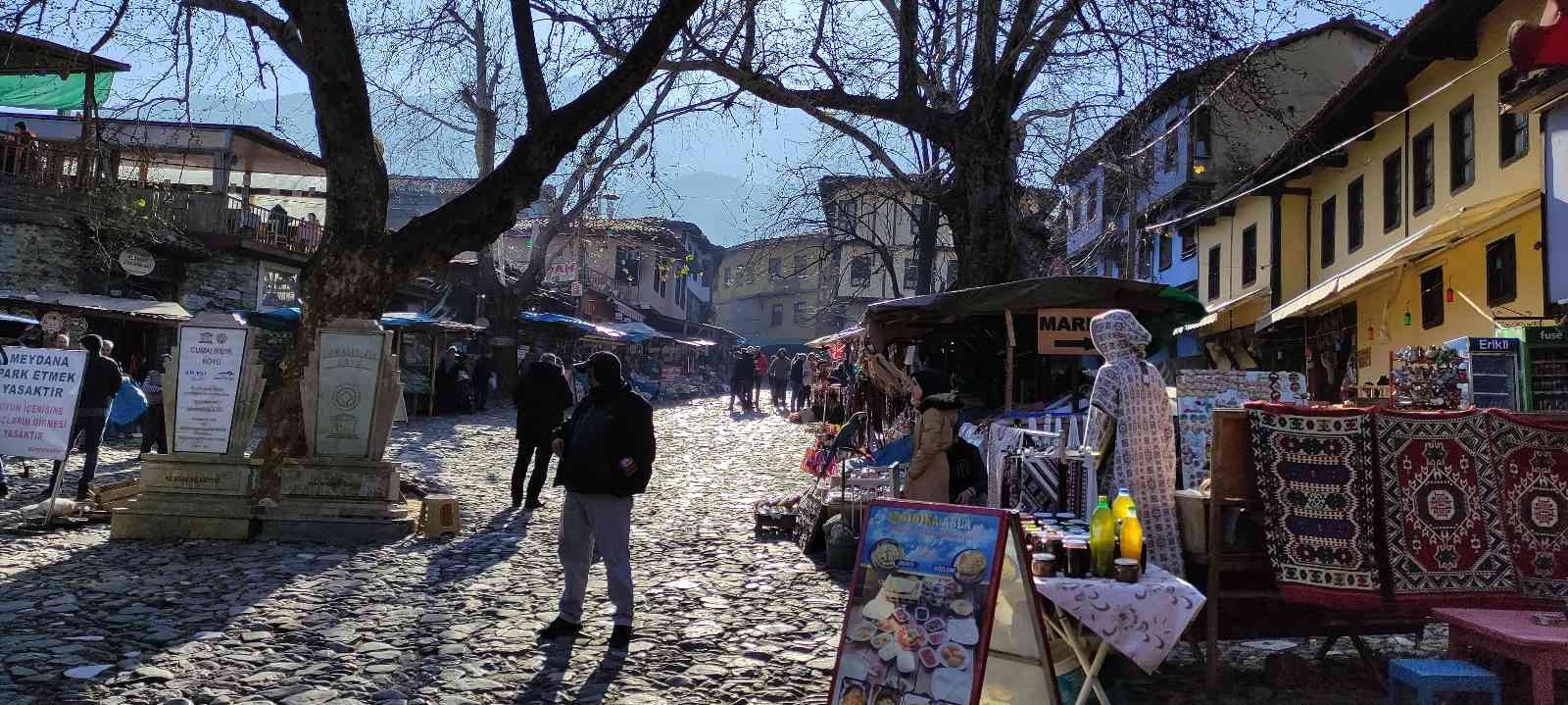 Cumalıkızık Mahallesi, Bm En İyi Turizm Köyü Geliştirme Programına Seçildi