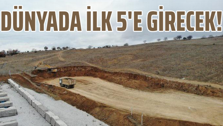 Cumhurbaşkanı Erdoğan 109 ton altın için imzayı attı!