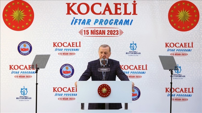 Cumhurbaşkanı Erdoğan ateş püskürdü!