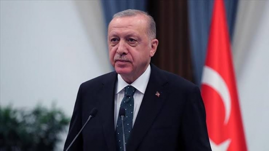 Cumhurbaşkanı Erdoğan, Boris Johnson ile telefonda görüştü