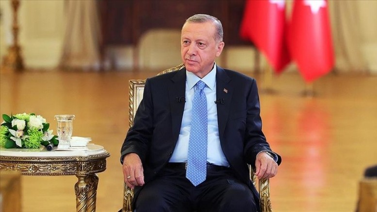 Cumhurbaşkanı Erdoğan'dan Akşener'e tepki!