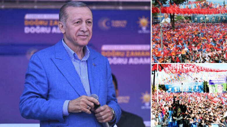 Cumhurbaşkanı Erdoğan'dan 'dişe diş kana kan' tepkisi!