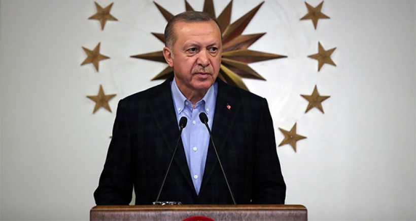 Cumhurbaşkanı Erdoğan'dan Engin Altay Hakkında Suç Duyurusu!