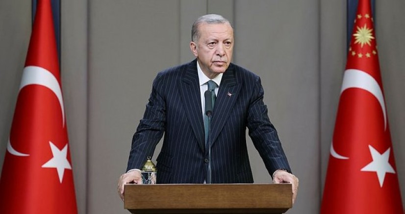 Cumhurbaşkanı Erdoğan'dan EYT açıklaması
