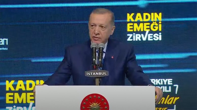 Cumhurbaşkanı Erdoğan'dan İstanbul'da önemli açıklamalar