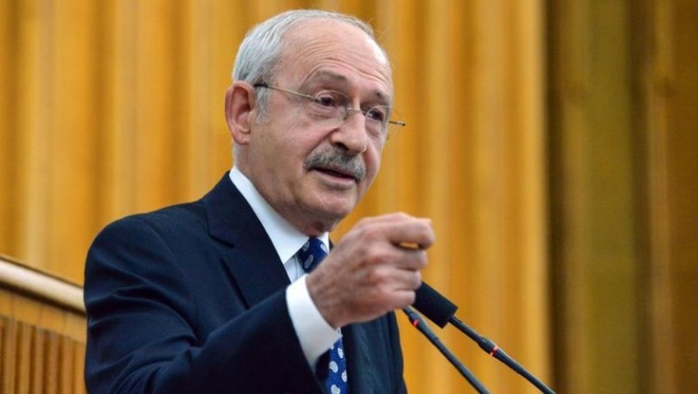 Cumhurbaşkanı Erdoğan'dan Kılıçdaroğlu'na 1 milyon liralık manevi tazminat davası