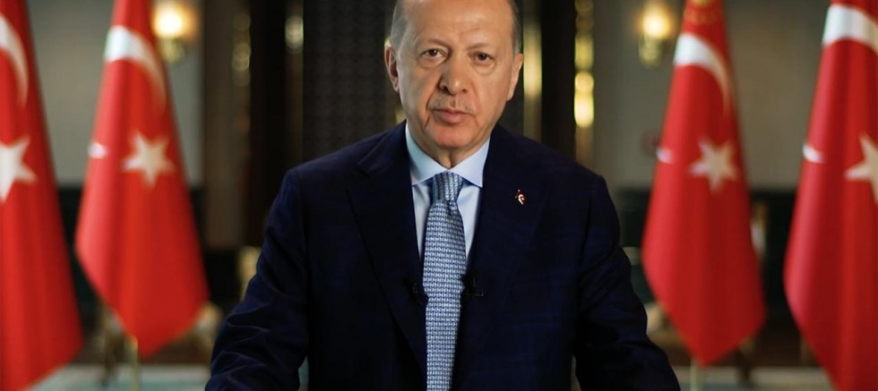 Cumhurbaşkanı Erdoğan'dan Lozan açıklaması