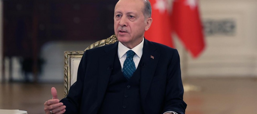 Cumhurbaşkanı Erdoğan'dan önemli açıklamalar