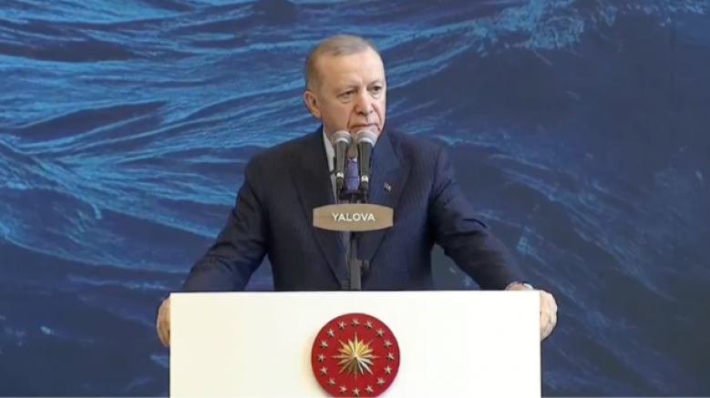 Cumhurbaşkanı Erdoğan'dan önemli açıklamalar