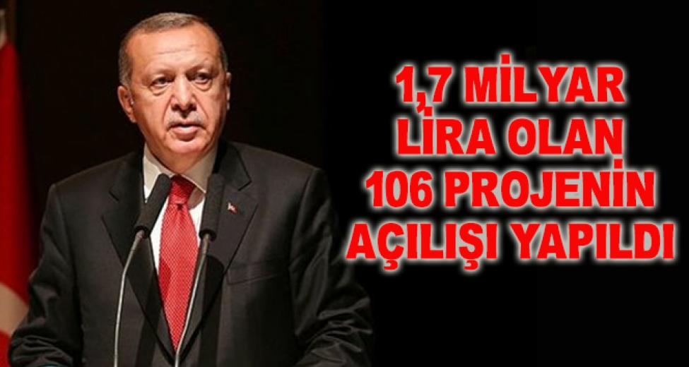 Cumhurbaşkanı Erdoğan'dan Önemli Açıklamalar