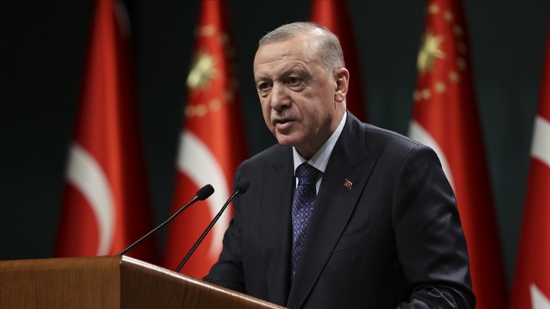 Cumhurbaşkanı Erdoğan'dan Önemli Açıklamalar