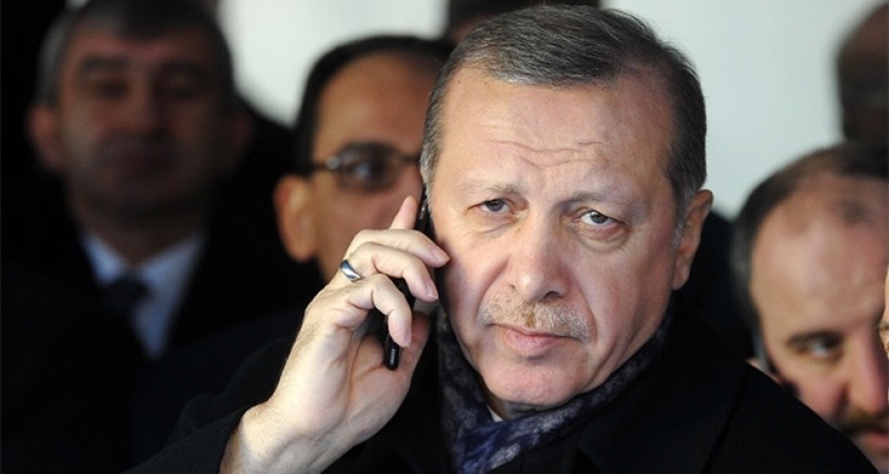 Cumhurbaşkanı Erdoğan'dan Saldırıya Uğrayan Doktora Geçmiş Olsun Telefonu