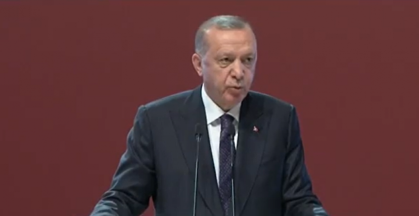 Cumhurbaşkanı Erdoğan'dan son dakika açıklamaları