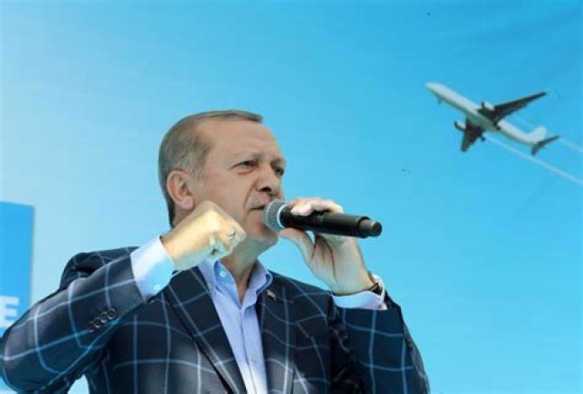 Cumhurbaşkanı Erdoğan Diyarbakır'da Kılıçdaroğlu ve HDP'yi hedef aldı