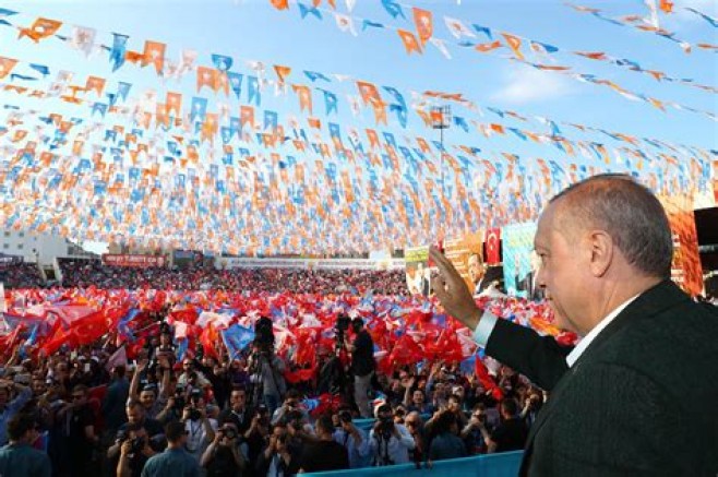 Cumhurbaşkanı Erdoğan: