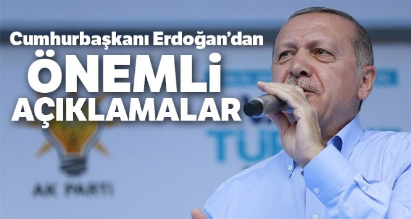 Cumhurbaşkanı Erdoğan İle Zelenskiy Ortak Açıklama