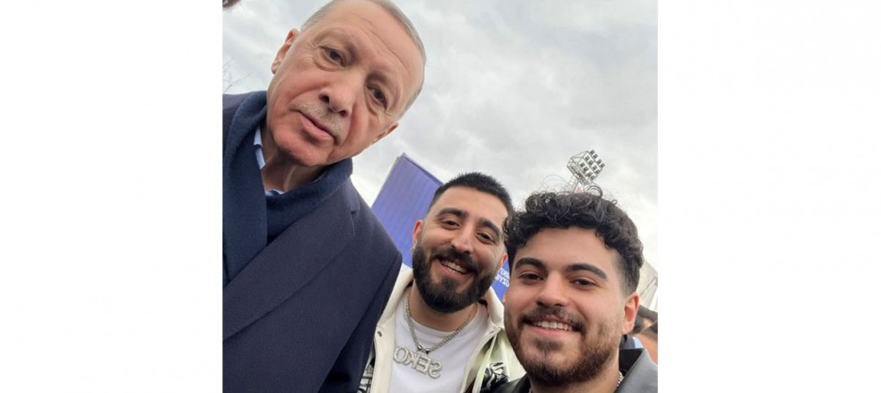 Cumhurbaşkanı Erdoğan’ın mitinginde konser veren sanatçılara tehdit yağdı