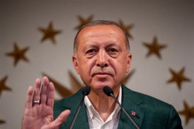 Cumhurbaşkanı Erdoğan'ın o sözlerinin hedefinde Naci Görür'mü var?