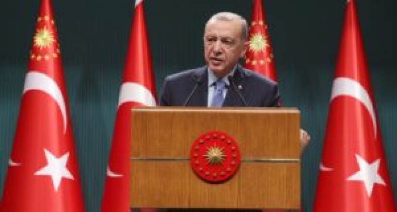 Cumhurbaşkanı Erdoğan, İstanbul'da BYD yönetim kurulunu kabul etti