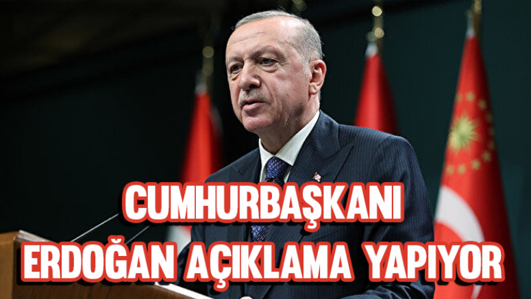 Cumhurbaşkanı Erdoğan: KDV indirimini etiketlere yansıtmayanlara yaptırım uygulanacak