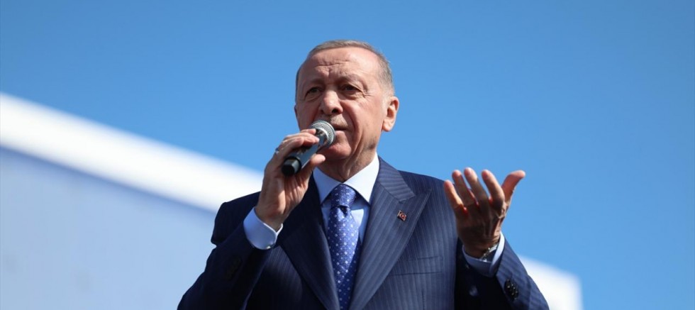 Cumhurbaşkanı Erdoğan: Kapımız teröriste de terör gündeminde siyasetçilik oynayana da kapalı
