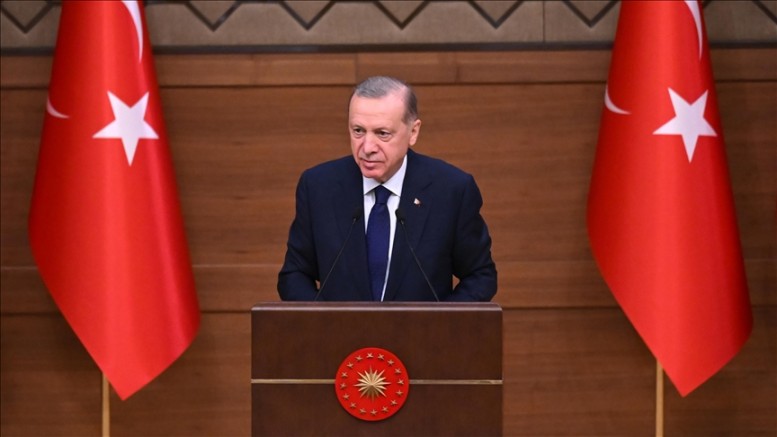 Cumhurbaşkanı Erdoğan: Millet sana hizaya gelmeyi gösterecek