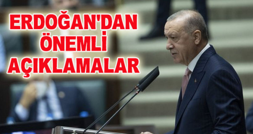 Cumhurbaşkanı Erdoğan: 'Muhalefet ettikleri hangi hizmet varsa en önce kendileri kullandı'