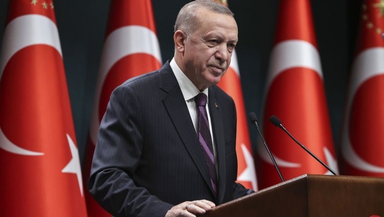 Cumhurbaşkanı Erdoğan son 40 gündeki mucizenin sırrını açıkladı