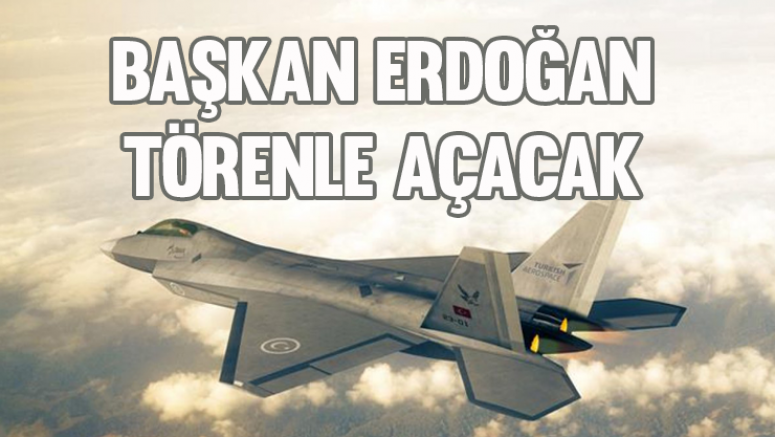 Cumhurbaşkanı Erdoğan törenle açacak